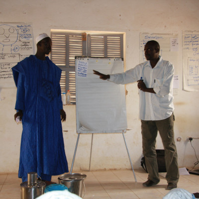 Le conseil de gestion - nos méthodes